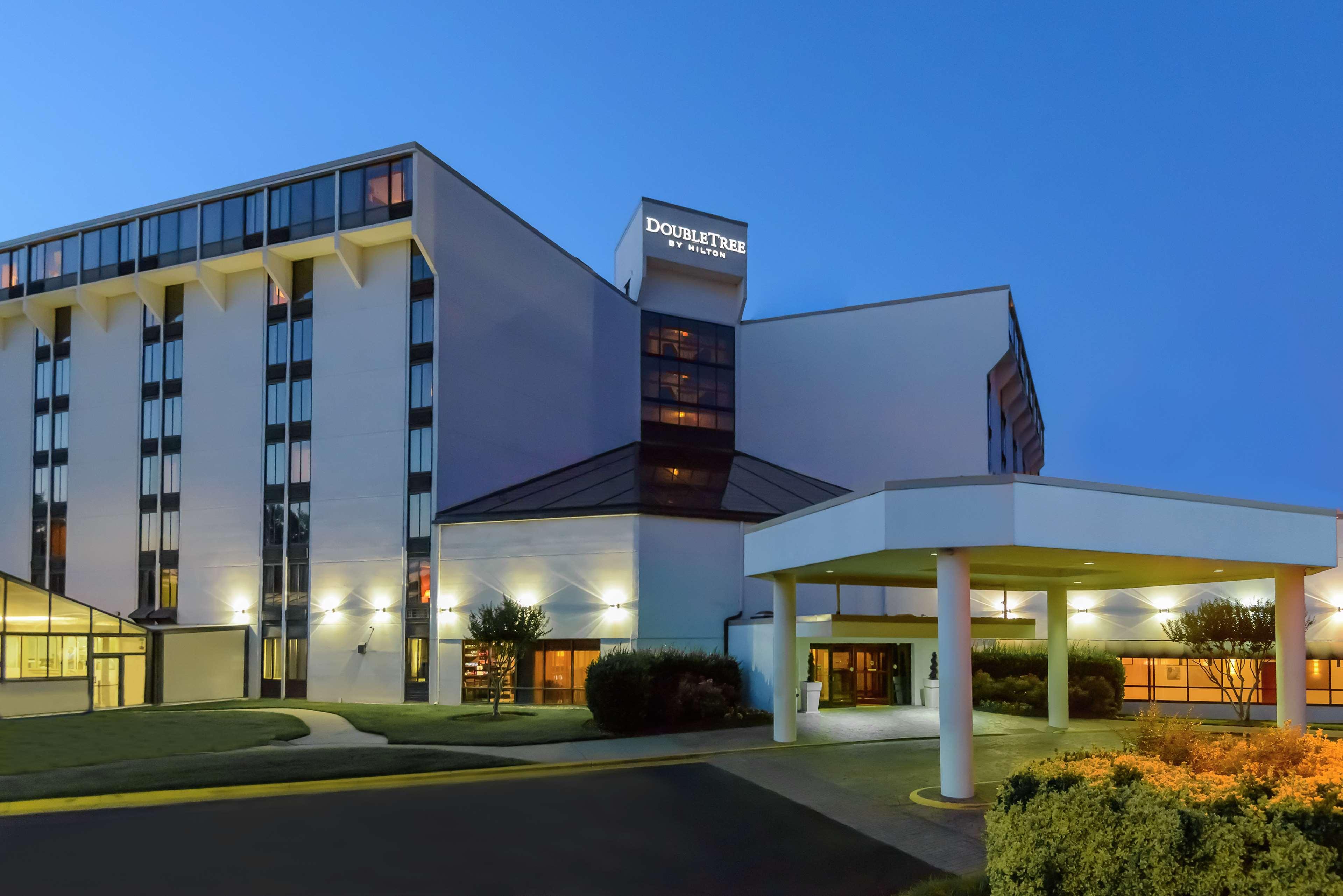 Hotel Doubletree By Hilton Richmond - Midlothian Exterior foto