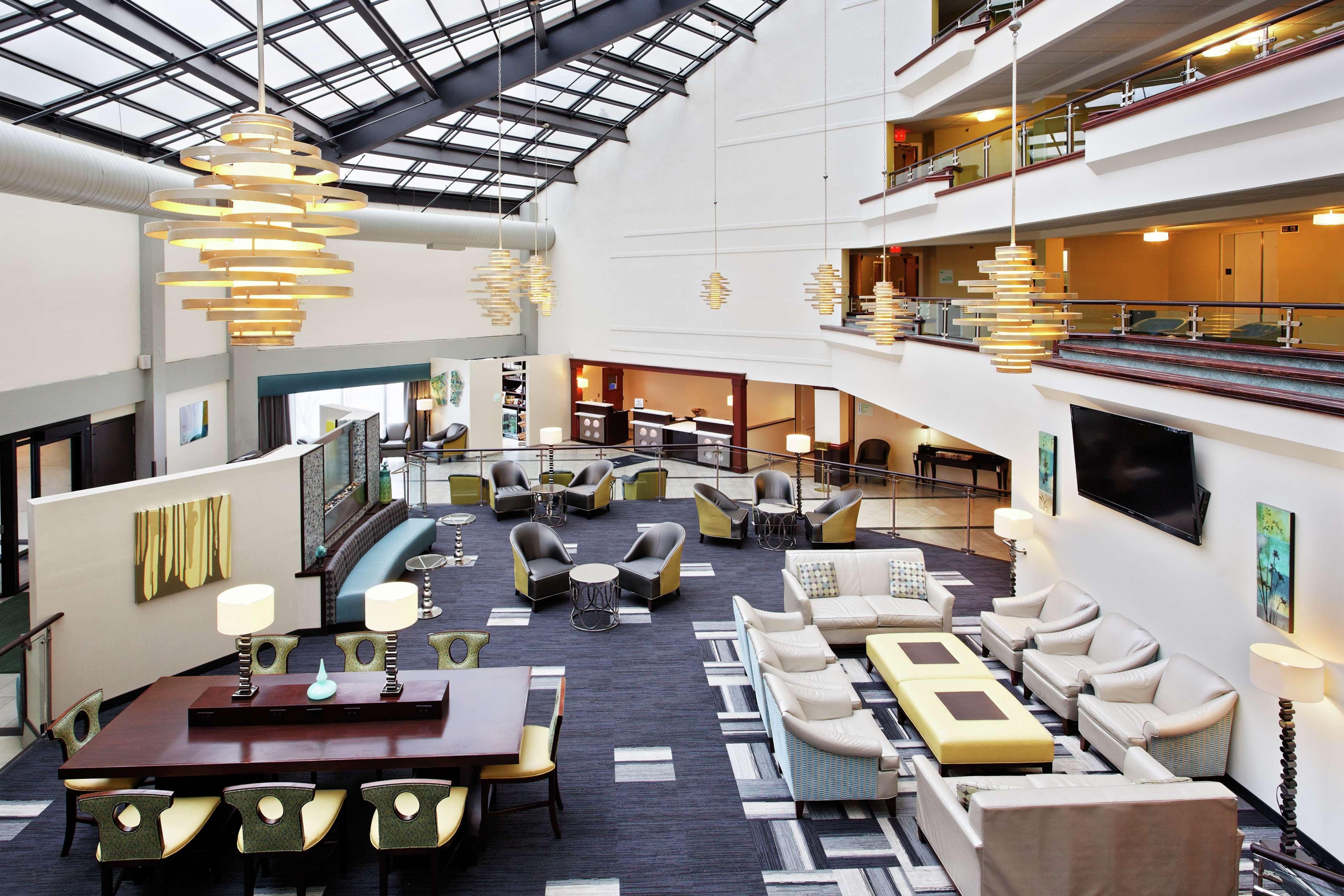 Hotel Doubletree By Hilton Richmond - Midlothian Exterior foto