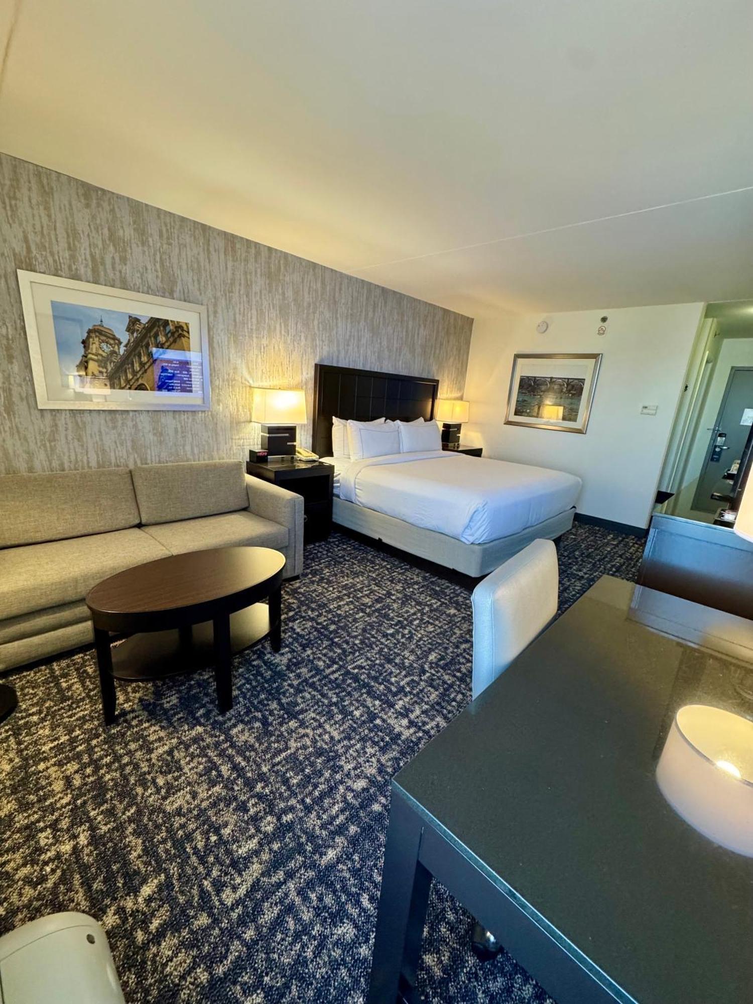 Hotel Doubletree By Hilton Richmond - Midlothian Exterior foto