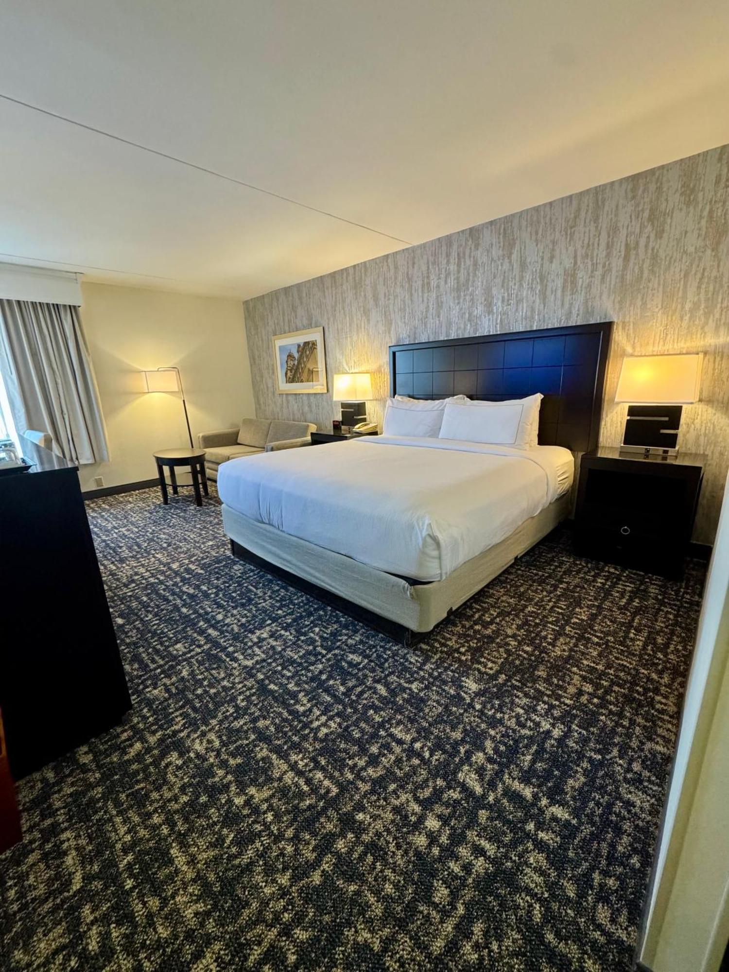 Hotel Doubletree By Hilton Richmond - Midlothian Exterior foto