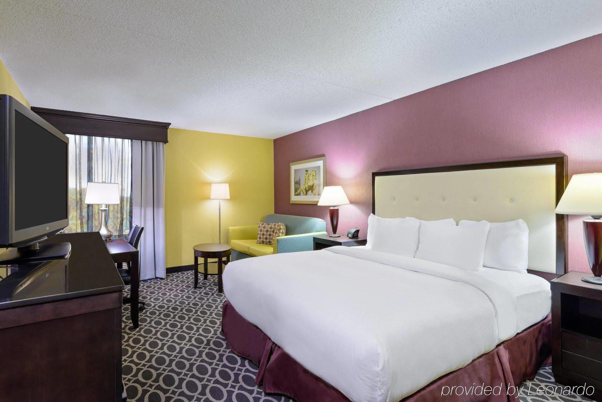 Hotel Doubletree By Hilton Richmond - Midlothian Exterior foto