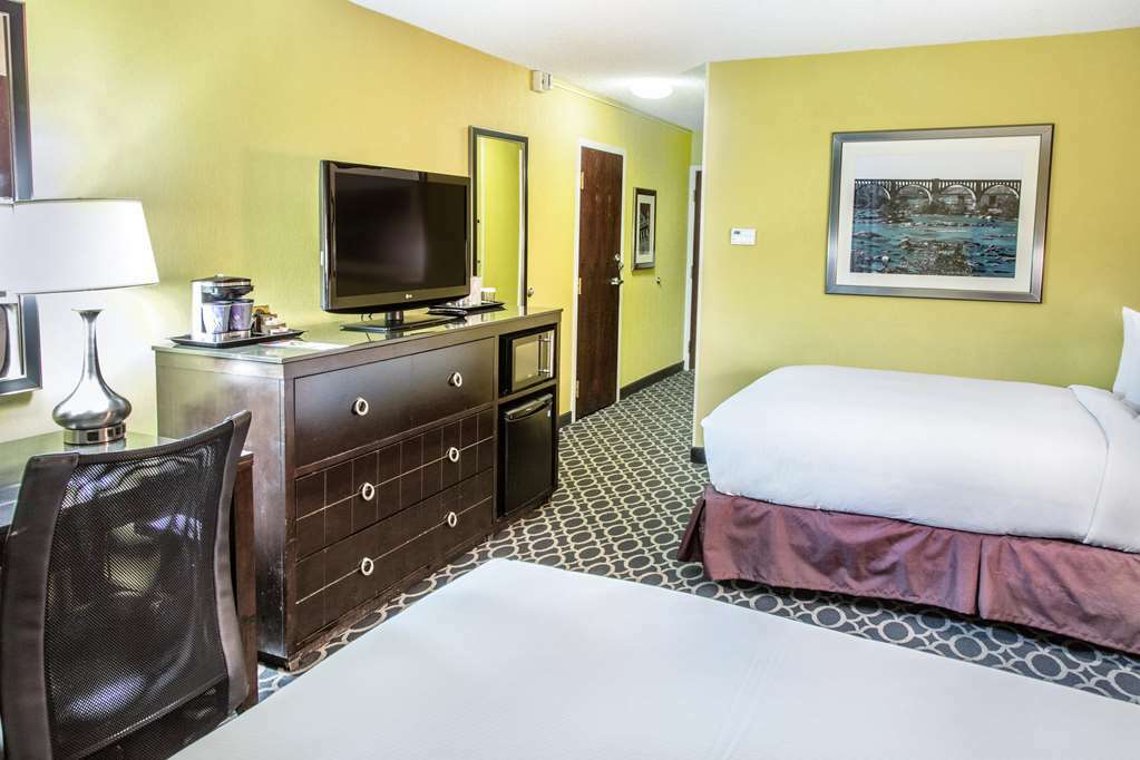 Hotel Doubletree By Hilton Richmond - Midlothian Habitación foto