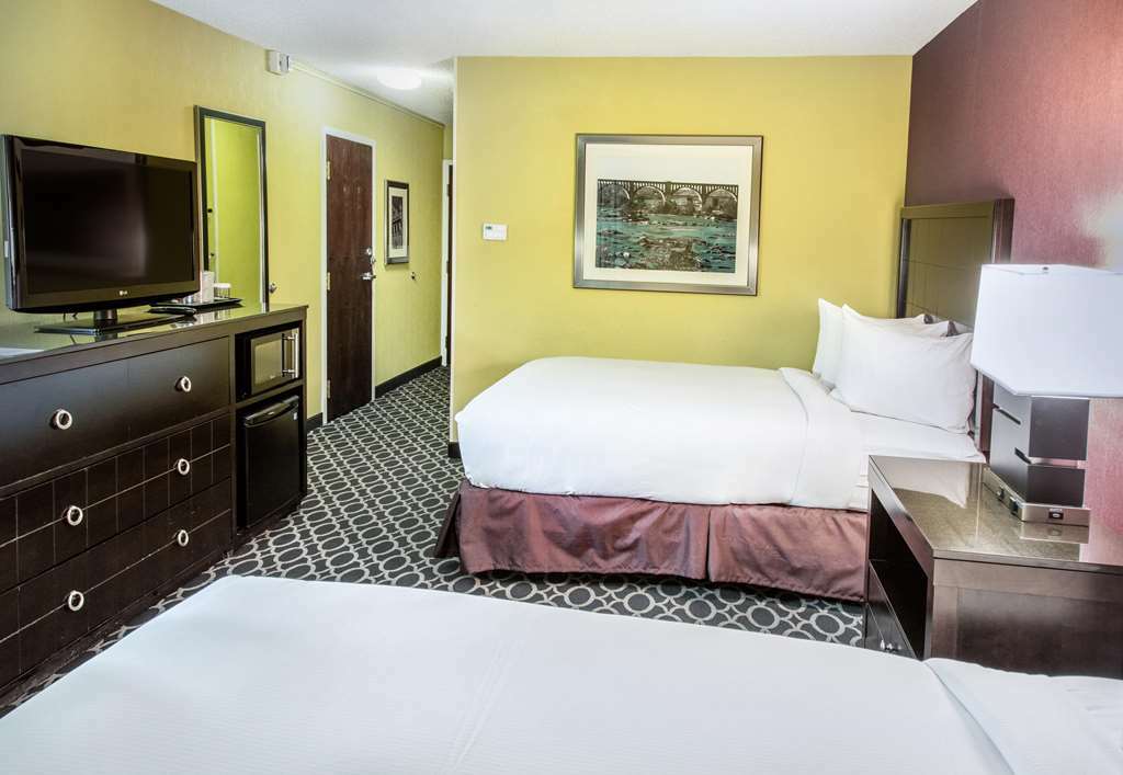 Hotel Doubletree By Hilton Richmond - Midlothian Habitación foto